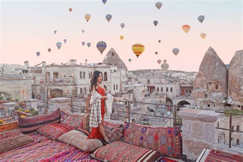 Turkey Cappadocia 10 Must Do Things Where To Fly Next