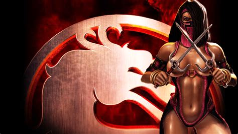 Download Mortal Kombat Wallpaper Mileena By Ritagonzalez Mk
