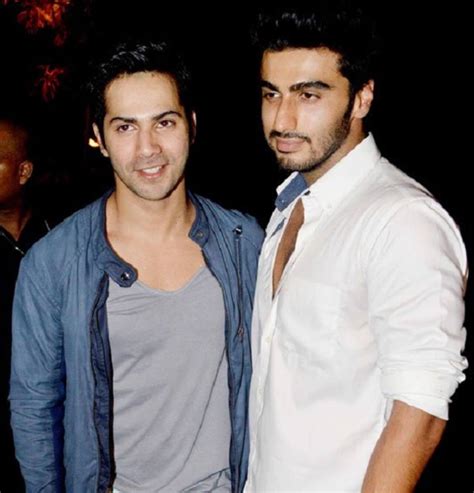 varun dhawan s abcd 2 wins praise from buddy arjun kapoor bollywood news and gossip movie