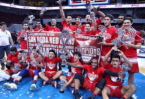 This is san beda red lions by tvjuan.com on vimeo, the home for high quality videos and the people who love them. San Beda finishes off Lyceum, wins back-to-back NCAA ...