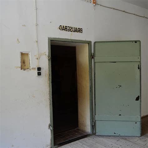 konzentrationslager dachau brausebad gas chamber history memorial kz cruel terrible bad
