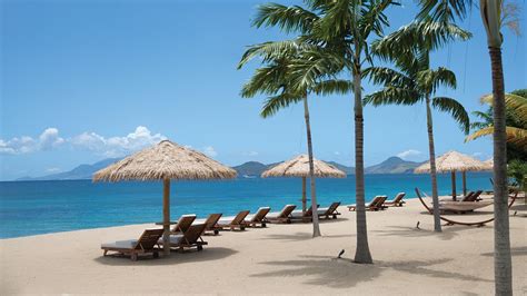 Paradise Beach Nevis St Kitts And Nevis Luxury Resort Inspirato