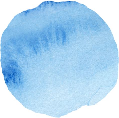 watercolor circle png - Watercolor Circle Png Blue , Png Download - Watercolor Circle Png Blue ...