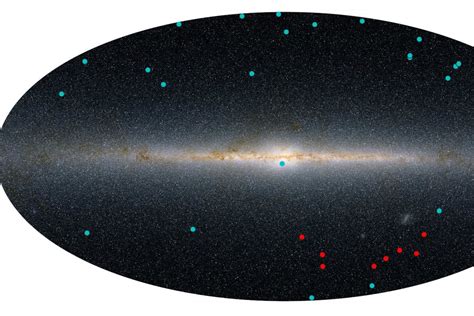 Dark Energy Survey Reveals Signs Of Nine Dwarf Galaxies Nbc News