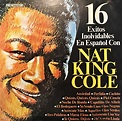 Cd Nat King Cole 16 Exitos Inolvidables En Español Con | MercadoLibre
