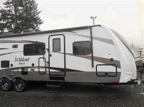 The northwest fire location map displays active fire incidents within oregon and washington. 2016 New Forest River Wildcat Maxx 28RBX Travel Trailer in ...