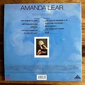 Amanda Lear - Tant Qu'il Y Aura Des Hommes - Vinyl LP 33T - Melodisque