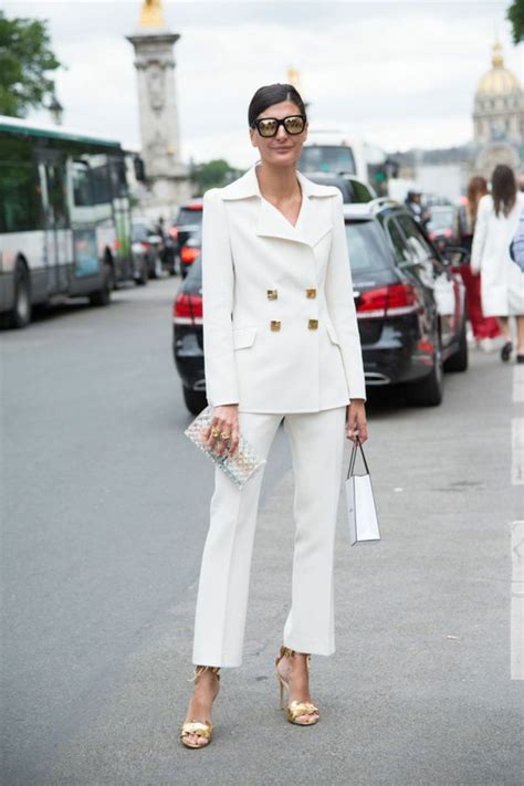 Cliquez sur image pour la galerie. 1001 + Idées pour un tailleur pantalon femme chic pour ...