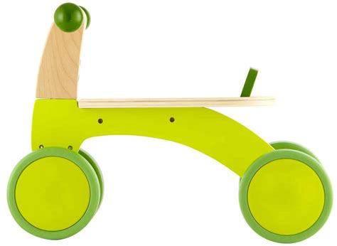 7 Starter Wooden Ride On Toys For Toddlers