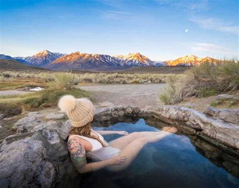 5 Incredible Hot Springs In Mammoth Lakes California Everything You