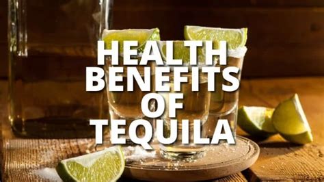 24 Potential Health Benefits Of Tequila