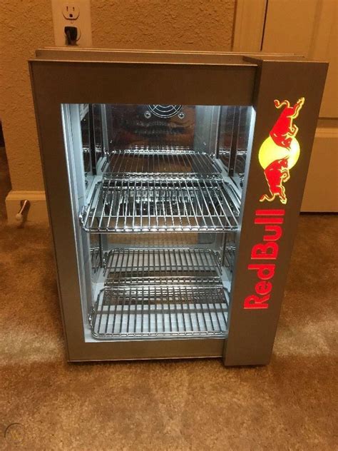 2020 Limited Edition Red Bull Mini Fridge Tv And Home Appliances