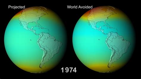 Svs What Would Have Happened To The Ozone Layer If Chlorofluorocarbons