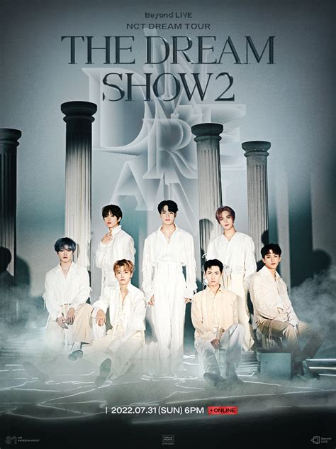 Beyond Live Beyond Live Nct Dream Tour ‘the Dream Show2 In A Dream