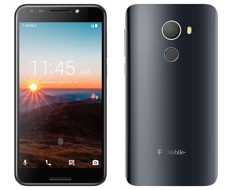 T Mobile Revvl Debuts As New Affordable Own Brand Android Phone News