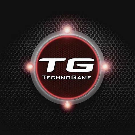 Techno Game Youtube