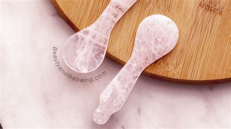 How To Use Gua Sha Spoon For Healthy Glowing Skin