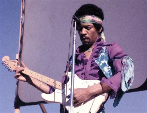 1970 Fallece Jimi Hendrix Uno De Los Guitarristas Más Relevantes En La Historia Del Rock El