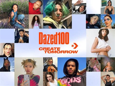 The Dazed 100 Is Here But Not As You Know It Daze Fearless Fashion