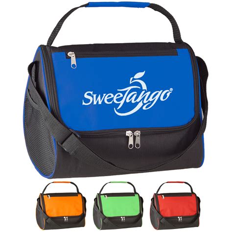 Customized Triangle Insulated Lunch Bag Promotional Triangle
