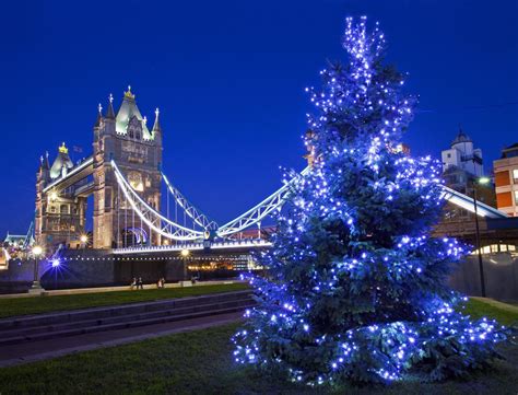 Magical Holiday Traditions In London London Perfect