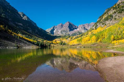 Photos Of Aspen Colorado Maroon Bells