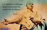 Frases célebres de Cicerón: inspiración y sabiduría