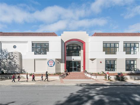 Private Preschool Elementary And Middle School On 14th Avenue In San Francisco Ca Stratford School