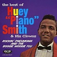 FROM THE VAULTS: Huey "Piano" Smith born 26 January 1934