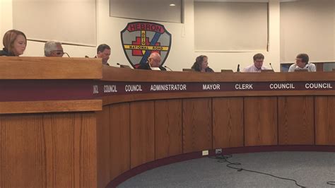 Hebron Council Votes To Form New Fire District With Union Township