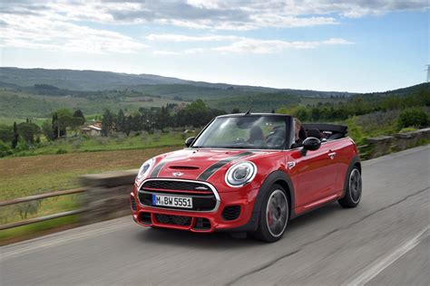 2020 Mini John Cooper Works Convertible Review Trims Specs And Price
