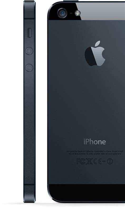 The Apple Iphone 5 Review Mr Geek
