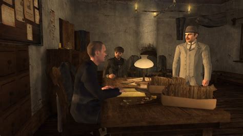 Sherlock Holmes versus Jack the Ripper Свидетельские показания YouTube
