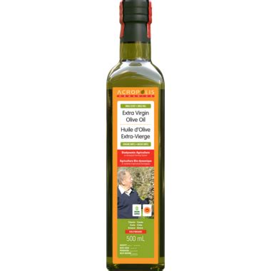 Buy Acropolis Organics Biodynamic Extra Virgin Olive Oil At Well Ca