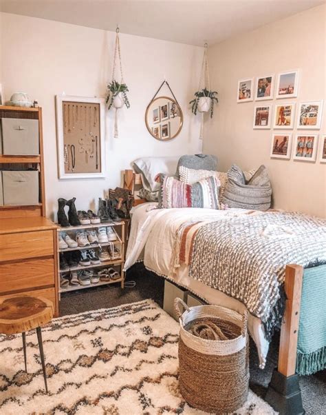 Dream Dorm Room Cozy Dorm Room Girls Dorm Room Cute Dorm Rooms