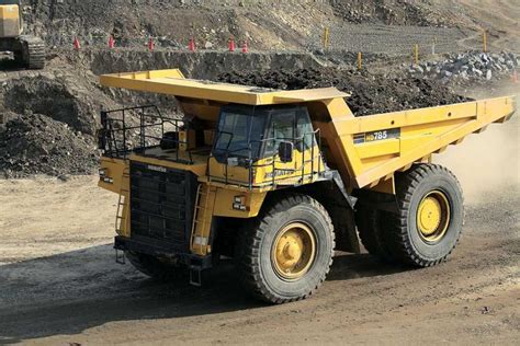 Mobile Plant Machine Operators Coal Mining Bowen Basin
