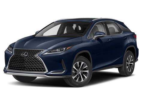 New 2022 Lexus Rx Blue With Photos Rx 350 Fwd 2t2jzmaa8nc251396