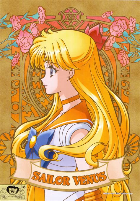 Sailor Venus Sailor Moon Crystal Sailor Moon Wallpaper Sailor Moon