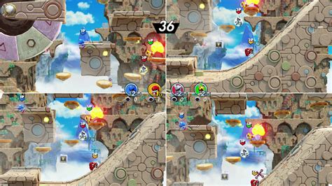 Sonic Superstars ‘battle Mode Gameplay Details And Screenshots Gematsu