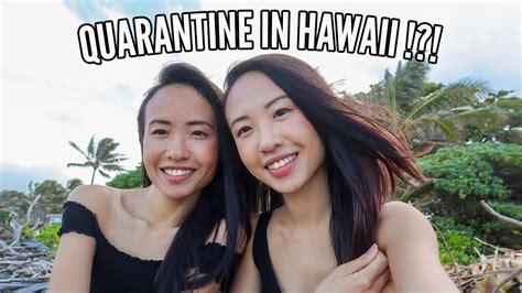 One of the major steps the state has taken in this regard is strict adherence to the. TRAVELING TO HAWAII IN QUARANTINE + 2020 LIFE UPDATE - YouTube