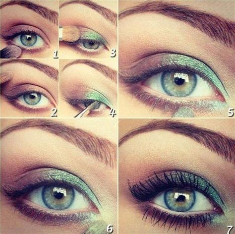 15 Spring Makeup Ideas For Green Eyes Pretty Designs