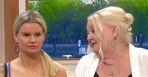 Richard madeley was forced to interject as the debate between kerry and real housewives. Kerry Katona leaves Good Morning Britain viewers stunned ...