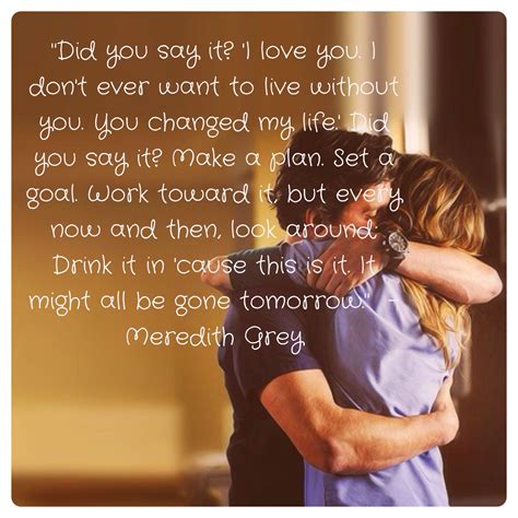 List 26 Best Dr Meredith Grey Quotes Photos Collection Grey Quotes Grey Anatomy Quotes