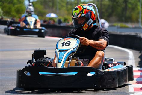 Many racers get their starts in karting and go on to compete in asphalt oval and dirt oval racing. Our Go Karts | Slideways Go Karting World Gold Coast