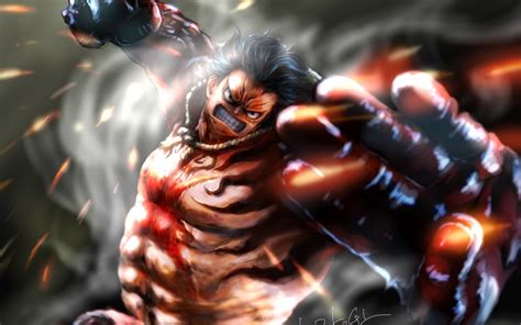 1440x900 Resolution Monkey Luffy Op Art 1440x900 Wallpaper Wallpapers Den