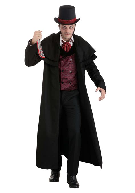 Victorian Jack The Ripper Men S Costume