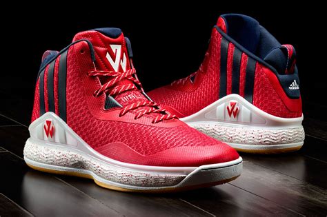 Adidas Unveils New Colorways For John Walls First Signature Shoe