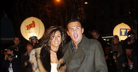 Richard Virenque Et Son Ex Femme Stéphanie Lors De La Cérémonie Des Nrj