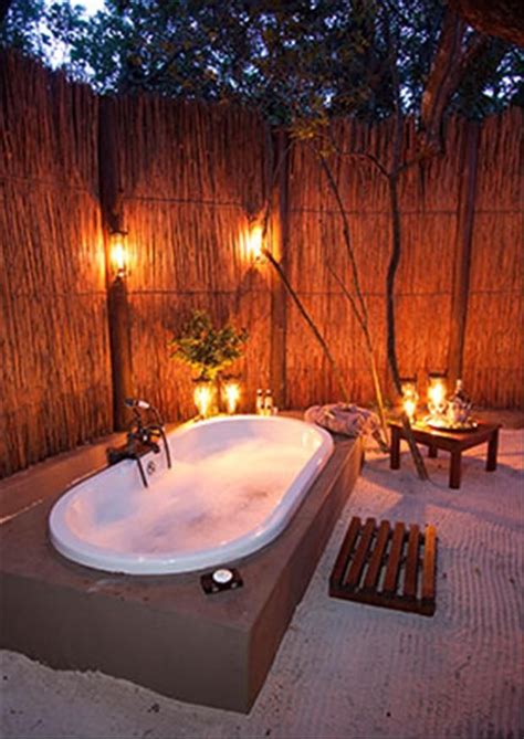 18 Amazing Outdoor Bathtubs I Want One Home Decor Ideas Pinterest Gardens Bathroom