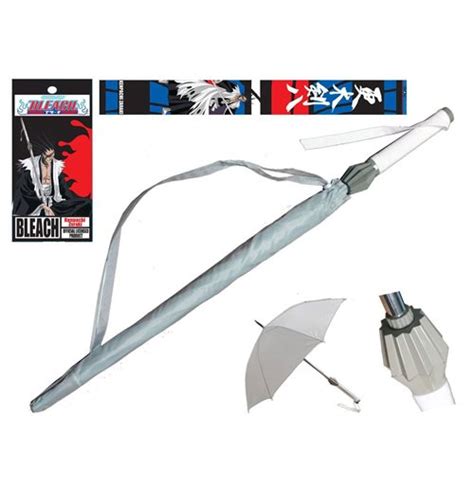 Buy Official Bleach Sword Handle Umbrella Kenpachi Zaraki Zanpakuto